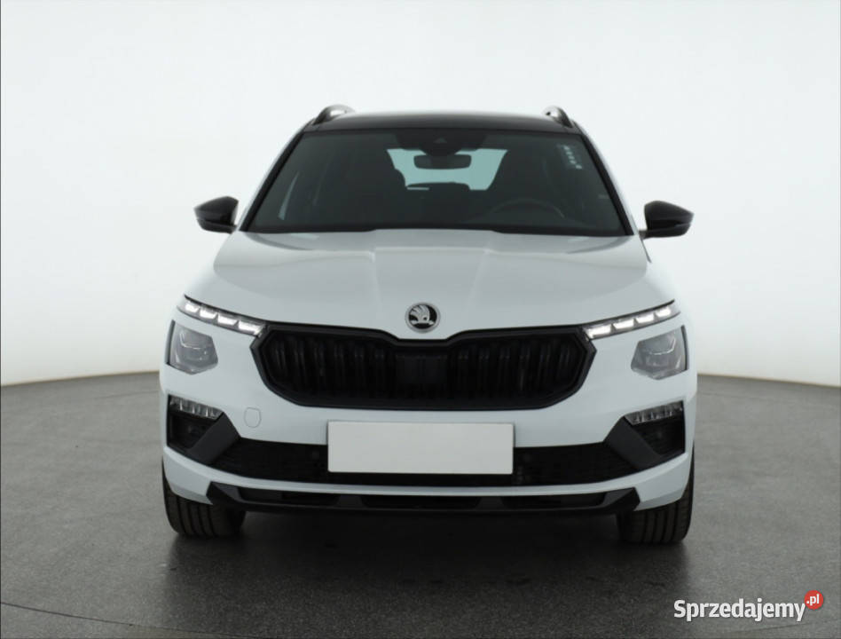 Skoda Kamiq 10 TSI pełny VAT Kamiq Piaseczno