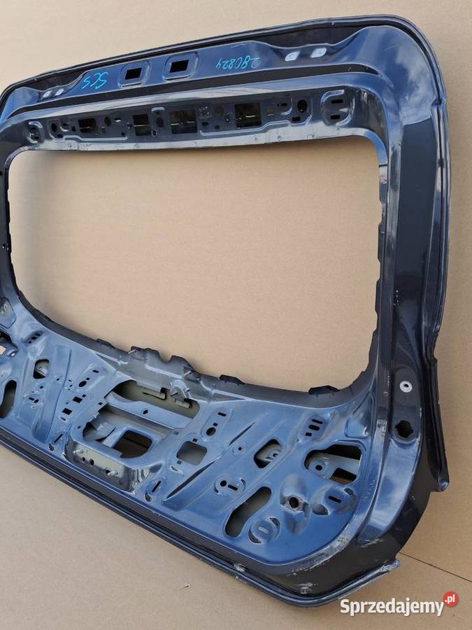 SEAT LEON 4 IV HB 5FA KLAPA BAGAŻNIKA TYŁ osobowe Klapy bagażnika Bieleń sprzedam