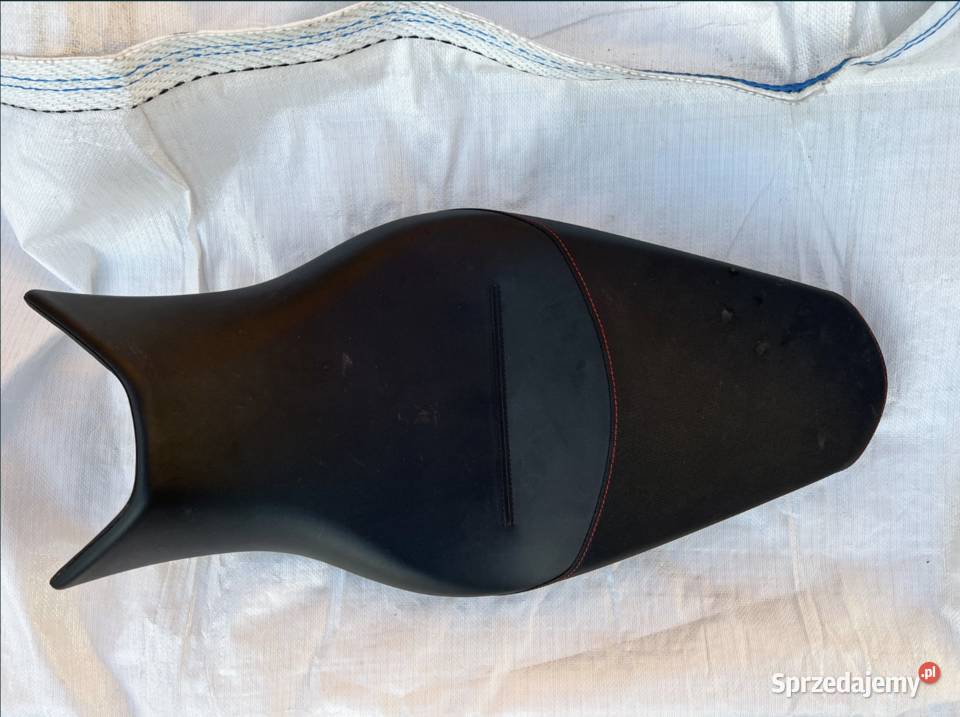 Kanapa siedzenie Aprilia Shiver 900 wielkopolskie