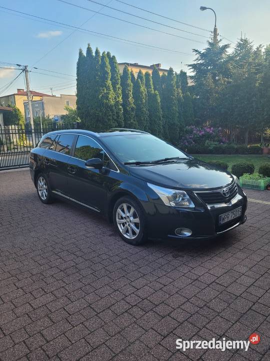 Toyota Avensis 20 D4D Krajowy diesel mazowieckie Raszyn sprzedam