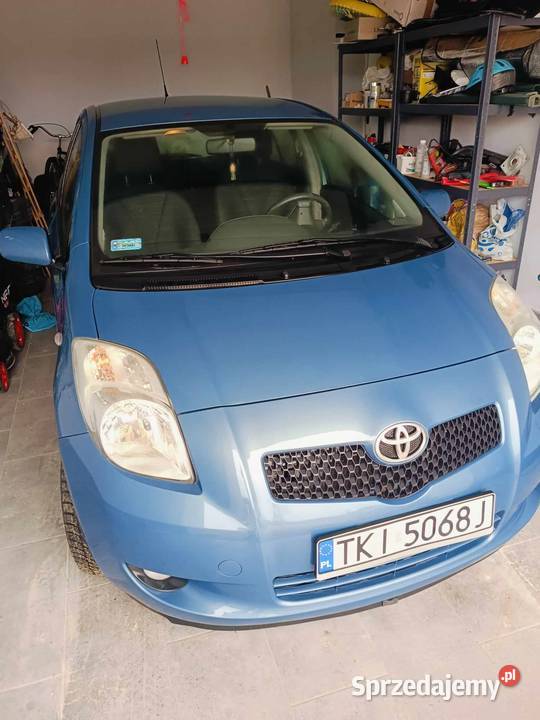 Sprzedam Toyota Yaris 2 kupiony w Polsce Yaris