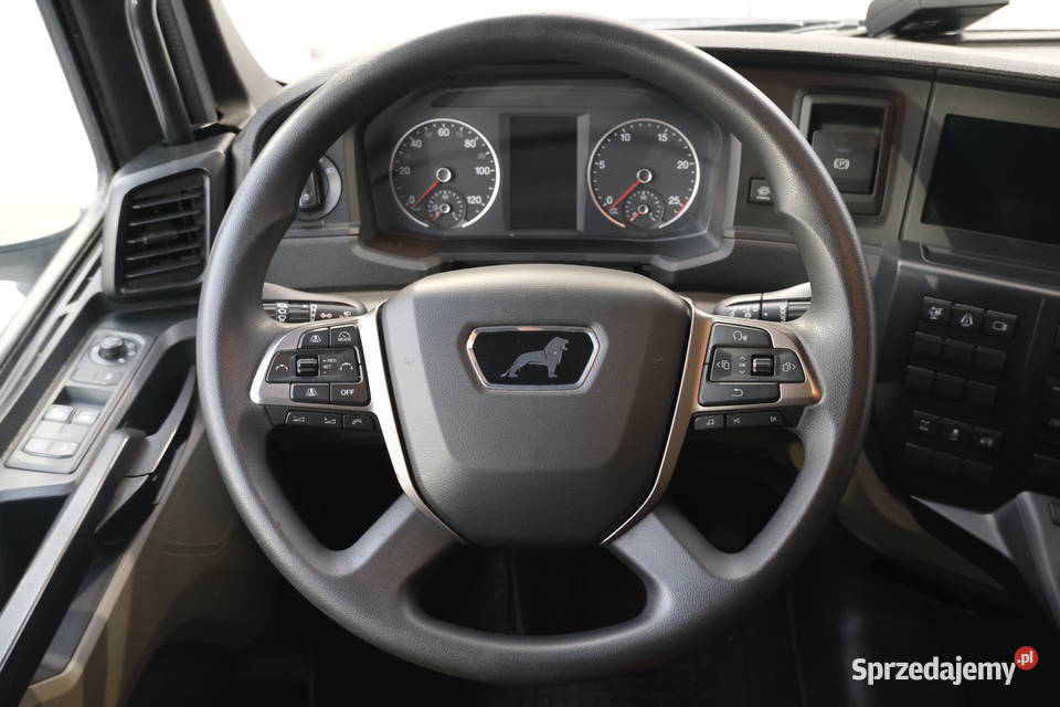 MAN TGX 2021 1241900 ccm 471 sprzedam