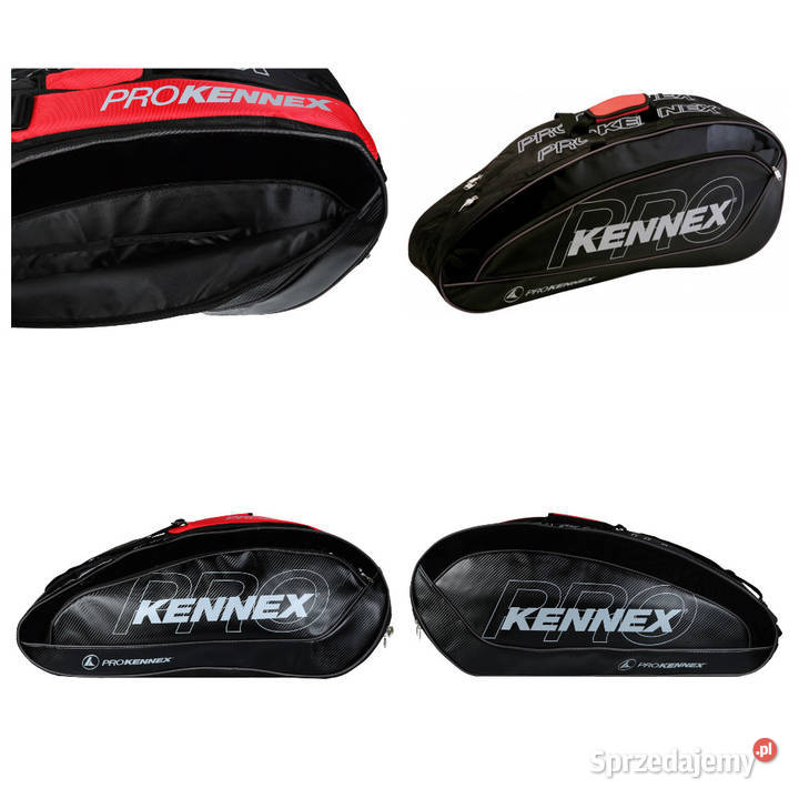 Tennis BagTennis Bag PRO KENNEX Double Piła