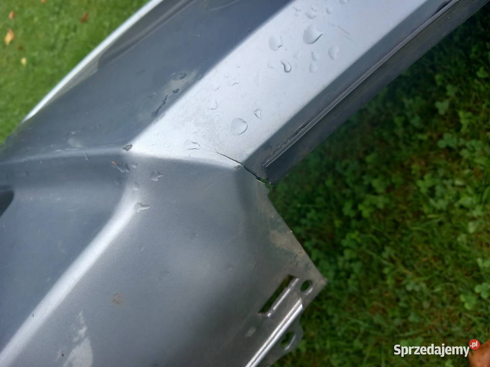 Zderzak astra H sedan przedni z163 lubuskie Żary