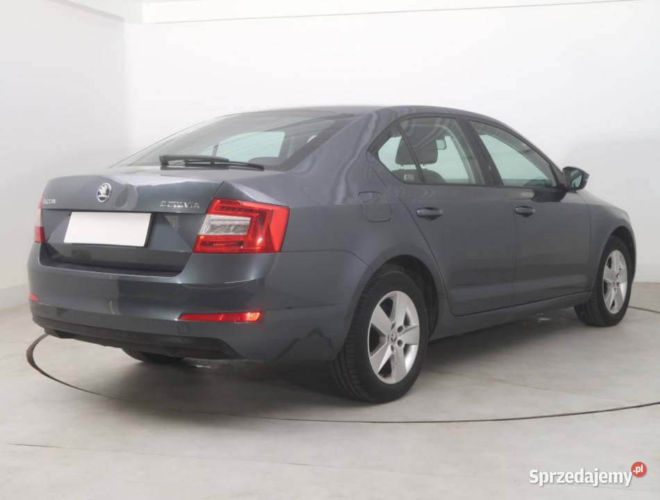 Skoda Octavia 14 TSI dolnośląskie Bielany Wrocławskie