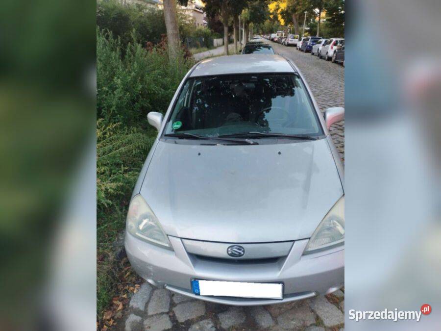 Suzuki Liana 16 z Niemiec 103KM