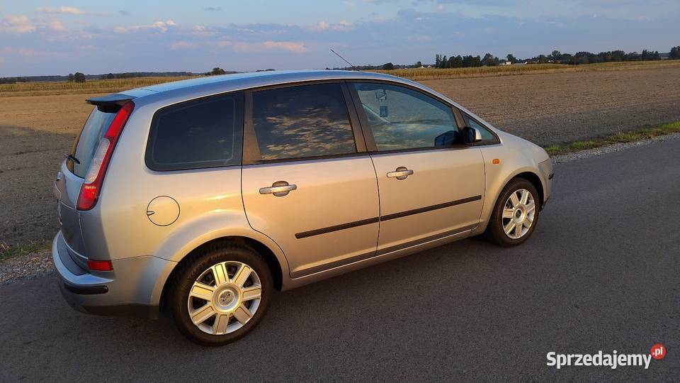 Ford Focus C 18 Benzyna 125 2005r Motoryzacja Zbuczyn