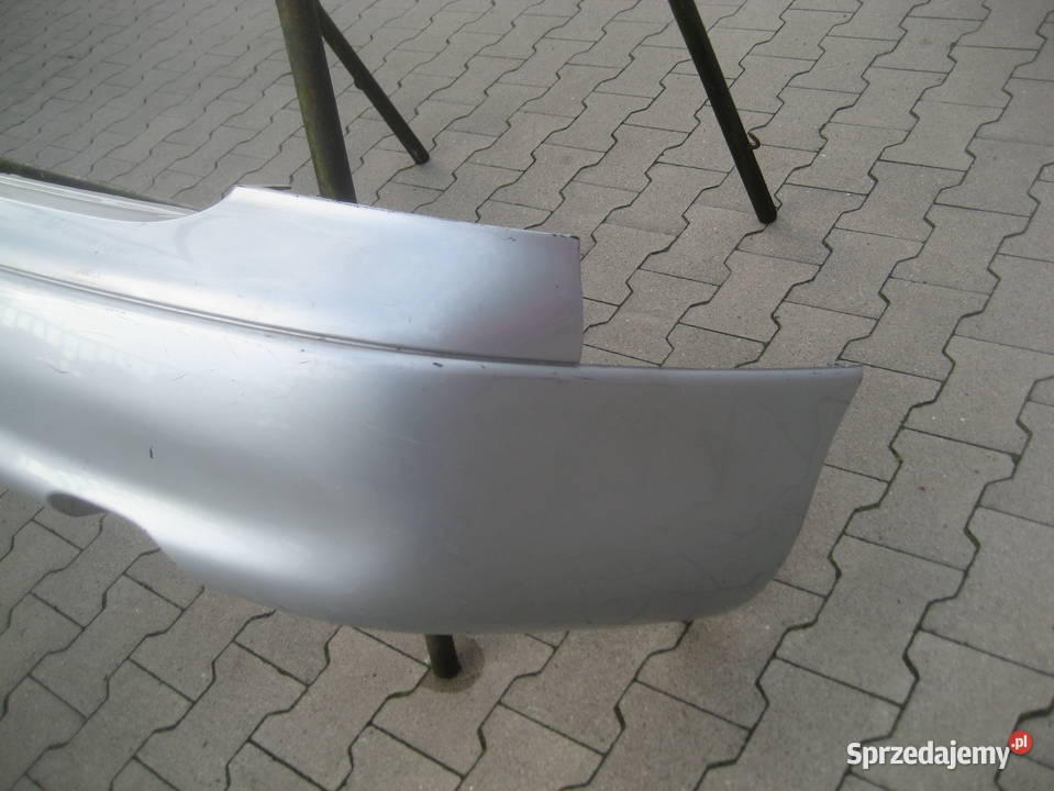 mazda 626 ge 9295r zderzak tył ga7b50221 osobowe sprzedam