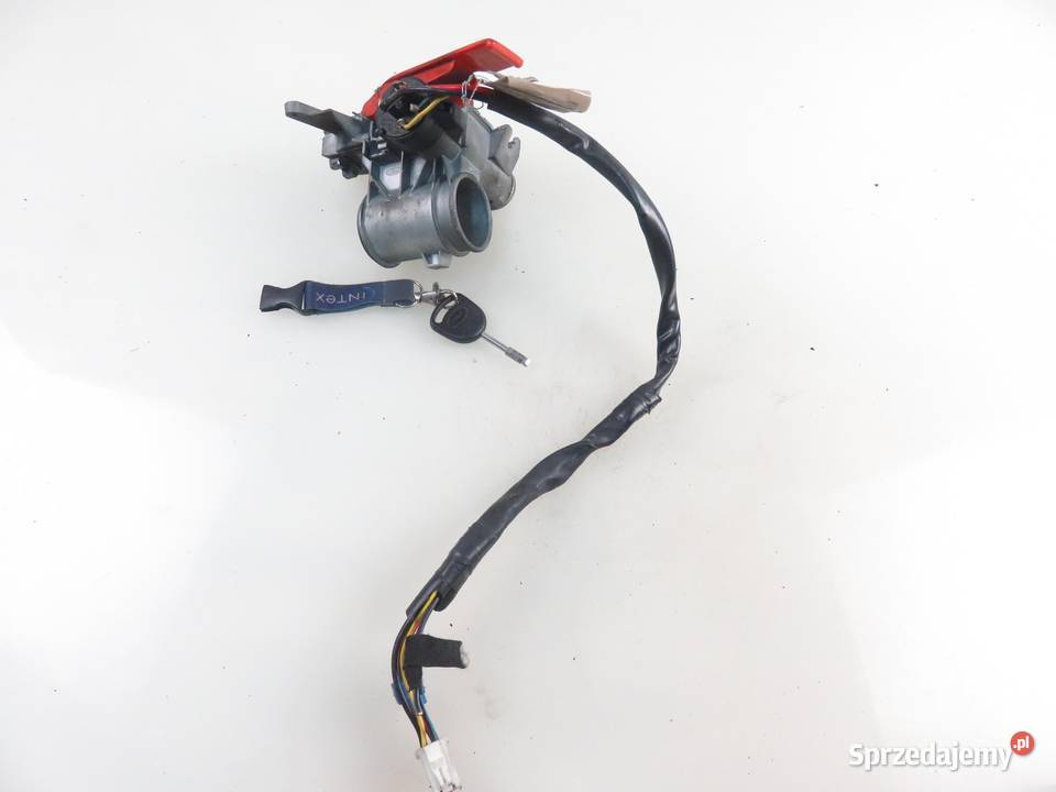 STACYJKA FORD ESCORT MK6