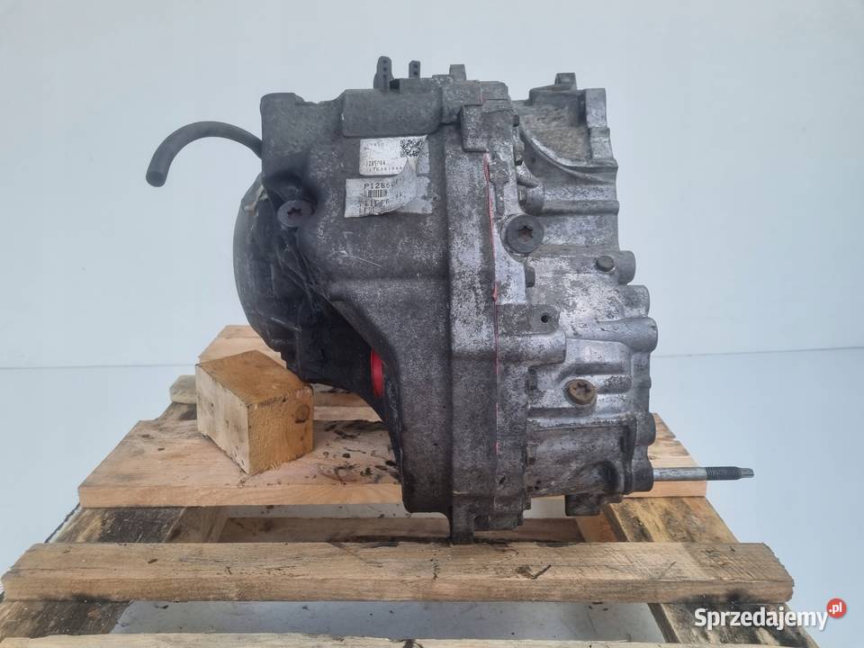 AUTOMATYCZNA SKRZYNIA BIEGÓW Volvo S60 II V60 20