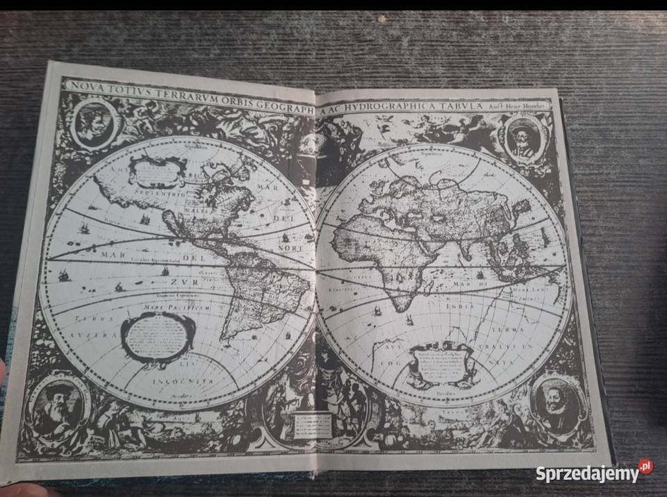 Wielka przygoda oceanów Pacyfik Georges Blond Parczew