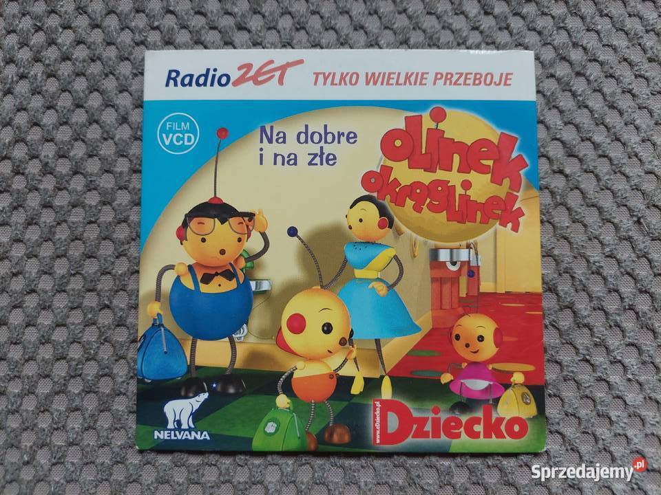 Olinek Okrąglinek film maluchów Kraków