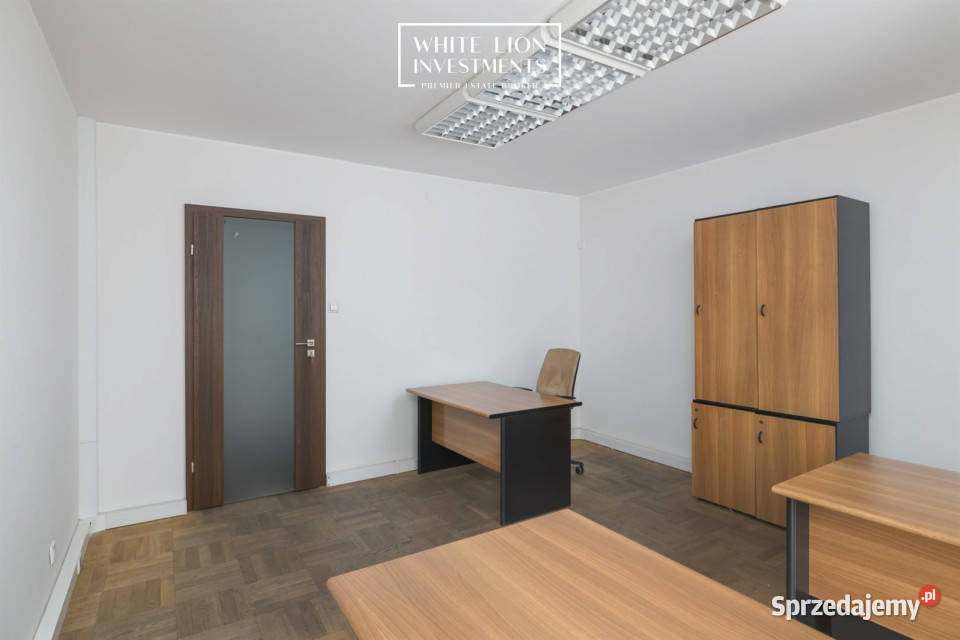 Lokal 353m Warszawa Belgijska sprzedam