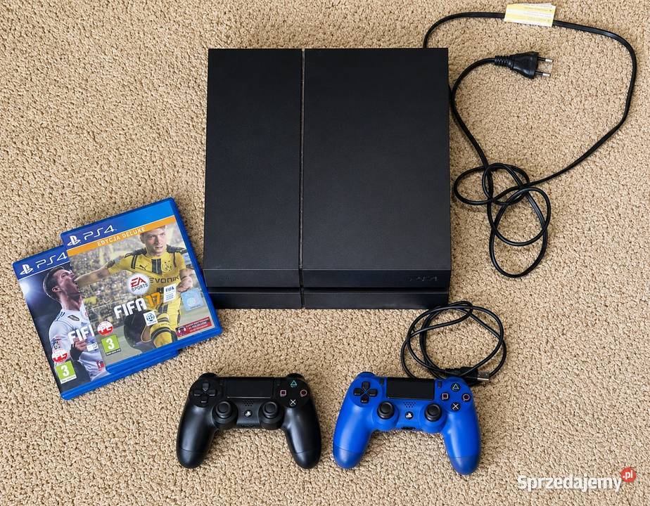 Sony PlayStation 4 1TB Chełmek