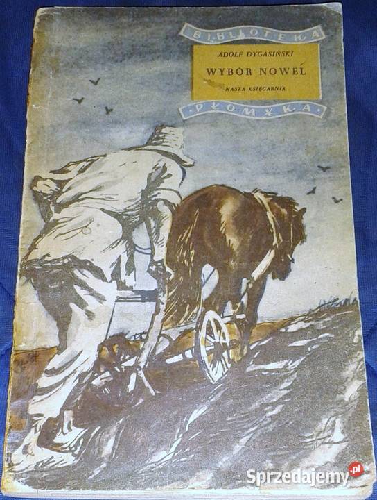 Wybór nowel Adolf Dygasiński Pozostałe
