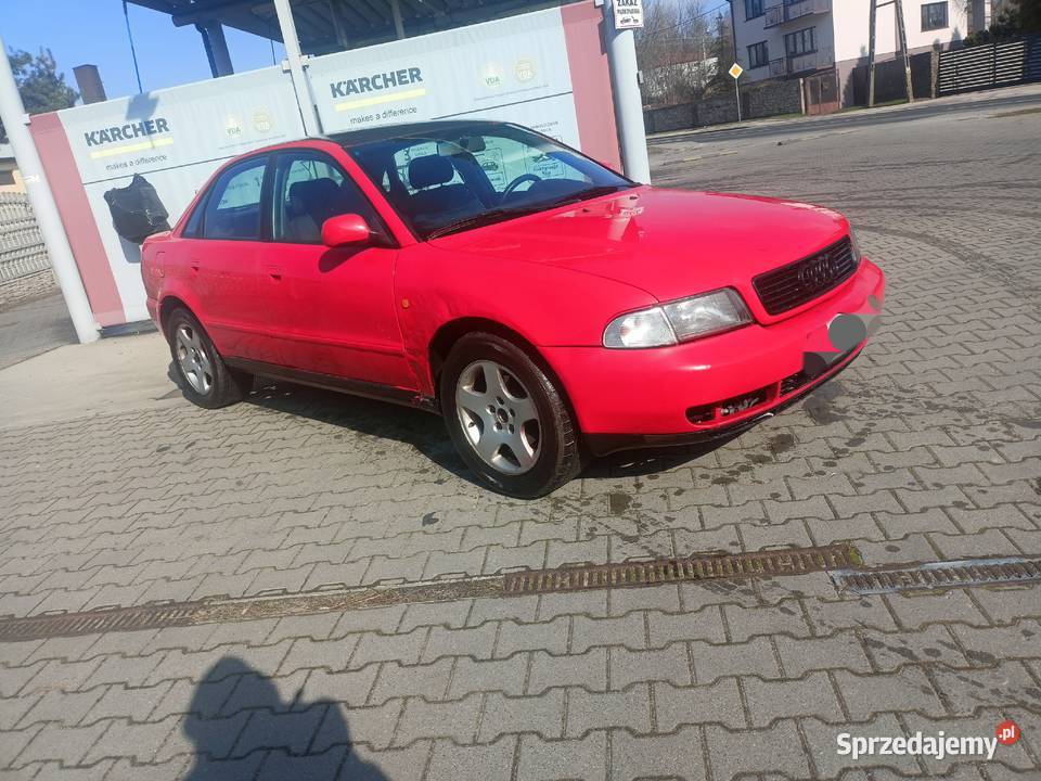 Audi A4 B5 na części a11 LY3H Myszków