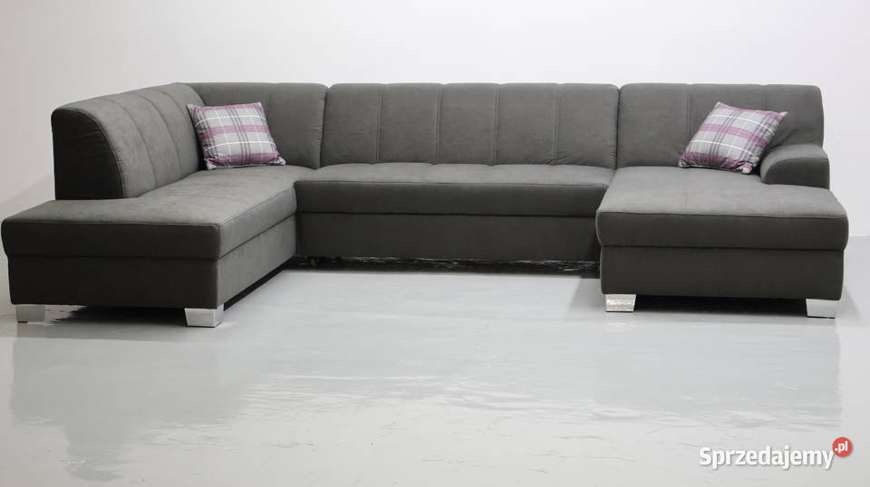 TPM narożnik U funkcja spania rogówka kanapa