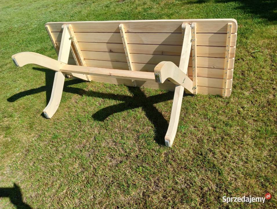 Stół ogrodowy 1807075 Kalisz