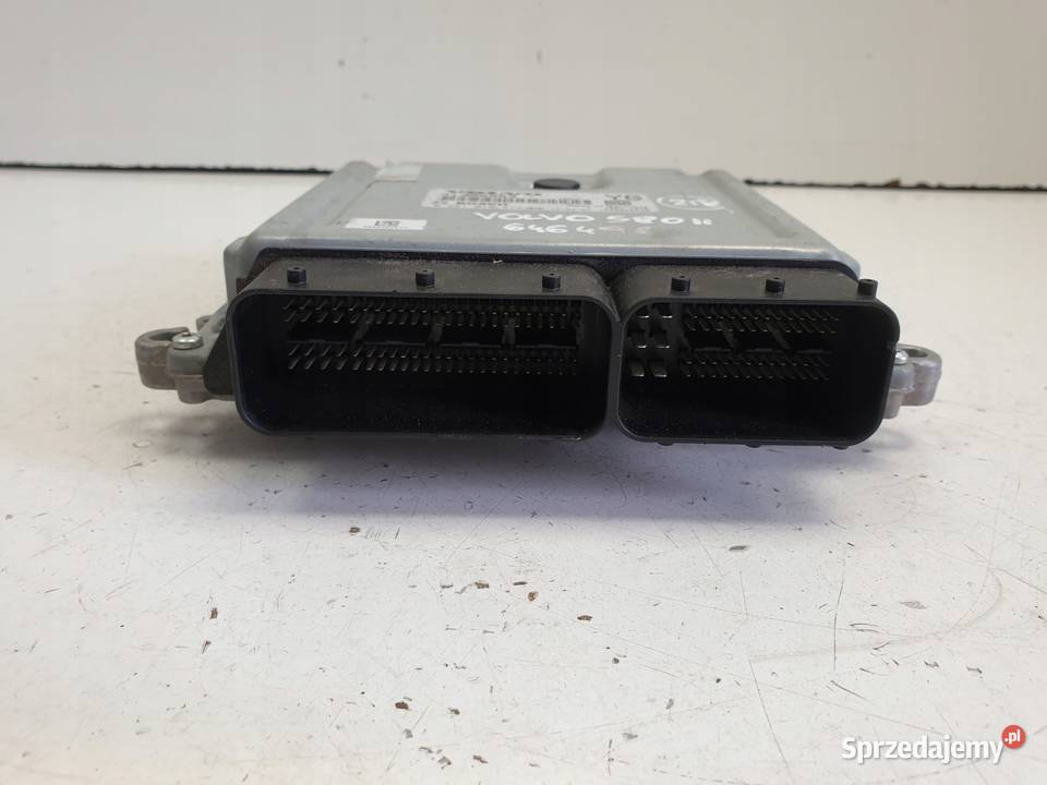 Volvo V70 III 20 D STEROWNIK SILNIKA komputer Chełm