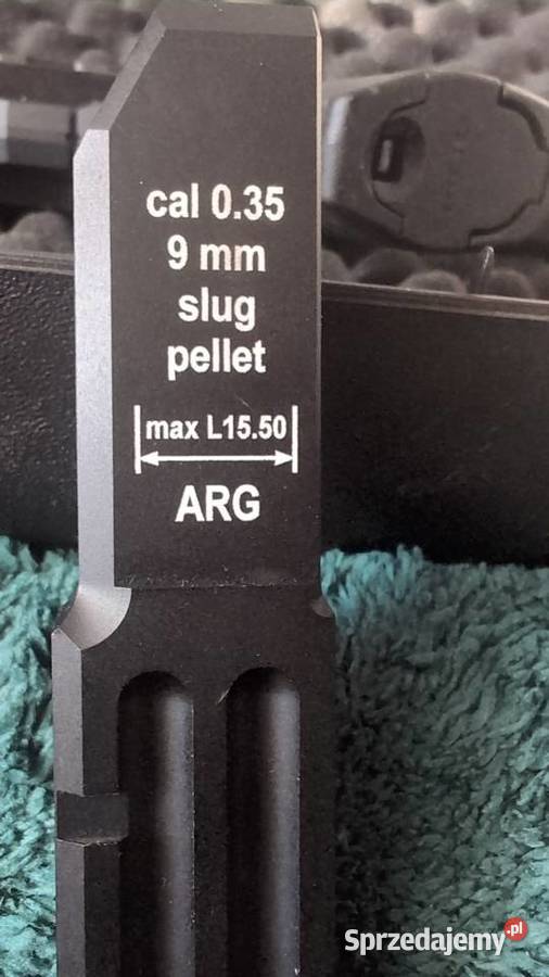 ARG II kal 9m super stan Starogard