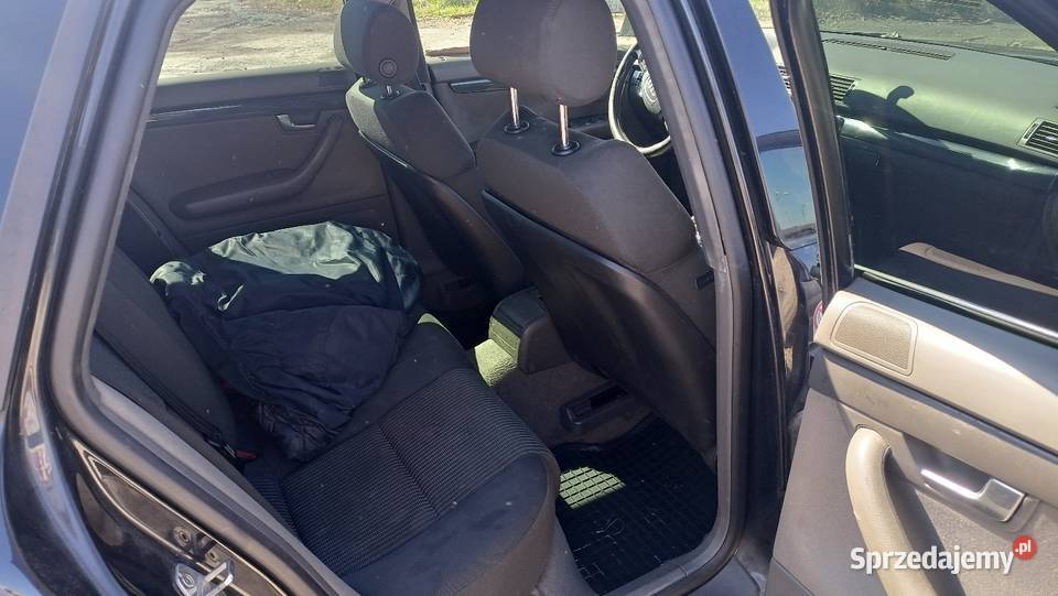 Audi a4 19tdi avf chip 6b skrzynia dziś Lubartów sprzedam