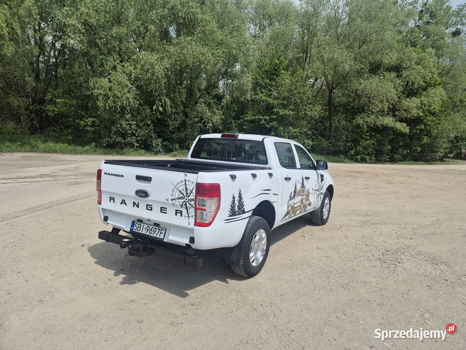FVAT 23Ford Ranger LIFT 20 131 Salon Polska 1