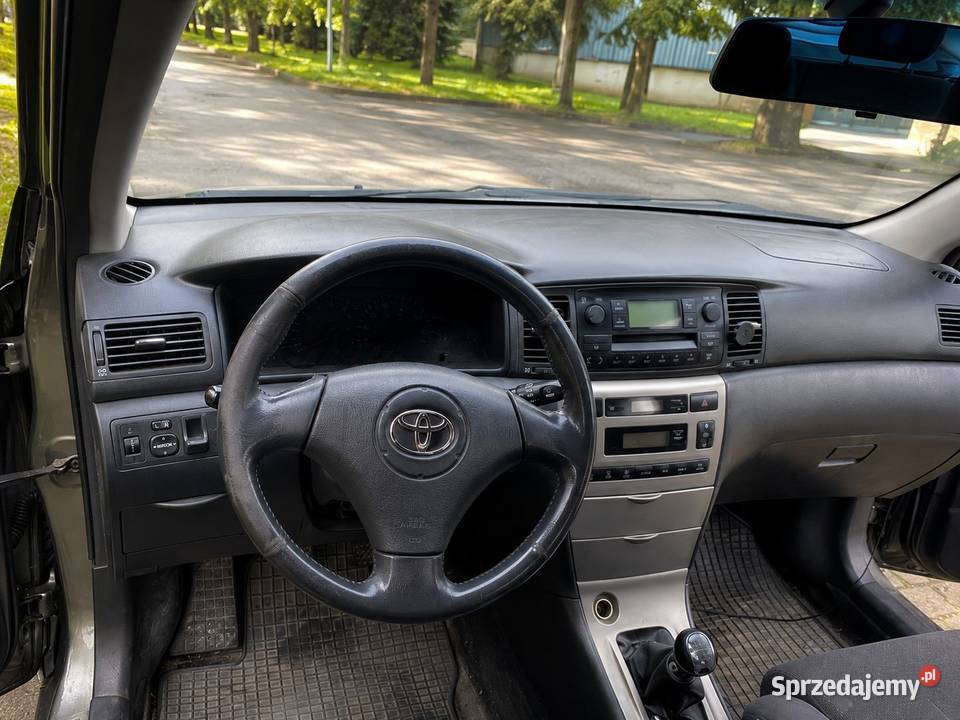 Toyota nieuszkodzony Samochody dostawcze warmińsko-mazurskie Mrągowo