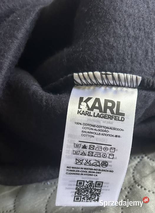 Bluza Karl Lagerfeld Warszawa