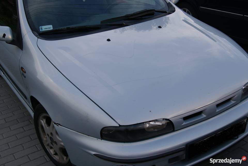 Fiat Bravo 20 HGT 20v 147 Bravo Częstochowa sprzedam