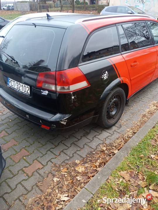 Opel Vectra C 19 CDTI 2007 kombi Koszalin