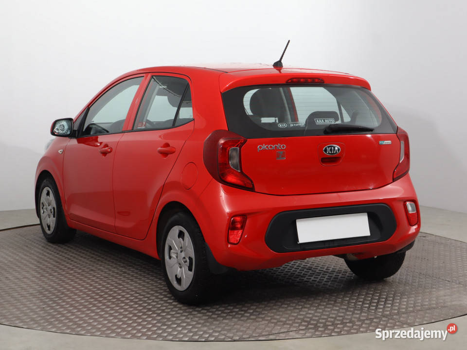 Kia Picanto 10 MPI Bielany Wrocławskie