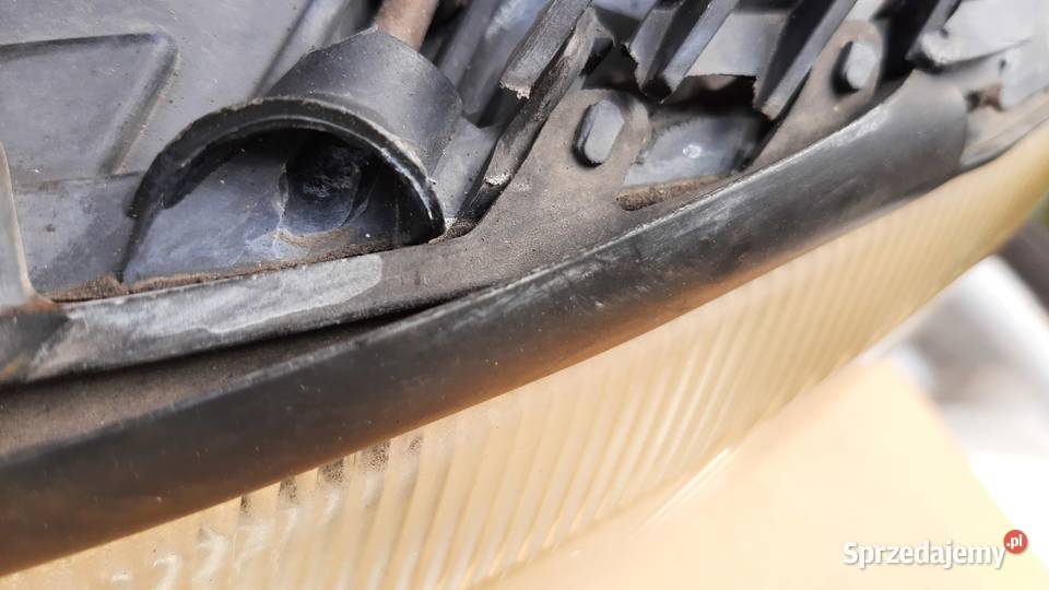 lampa prawa lewa opel omega b c xenon lampy