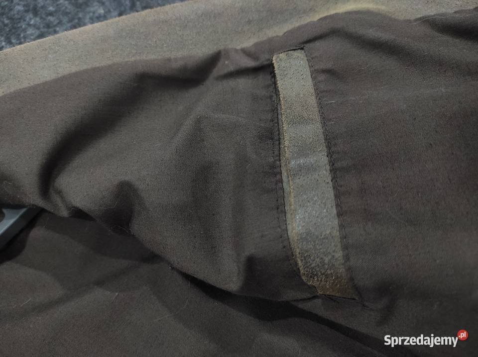 Topman kurtka brązowa zapinana rozmiar L Wiosenna/Jesienna