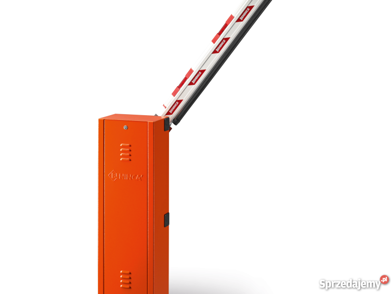 SZLABANY DROGOWE VE500 Beninca Przejazd do 5m Warszawa