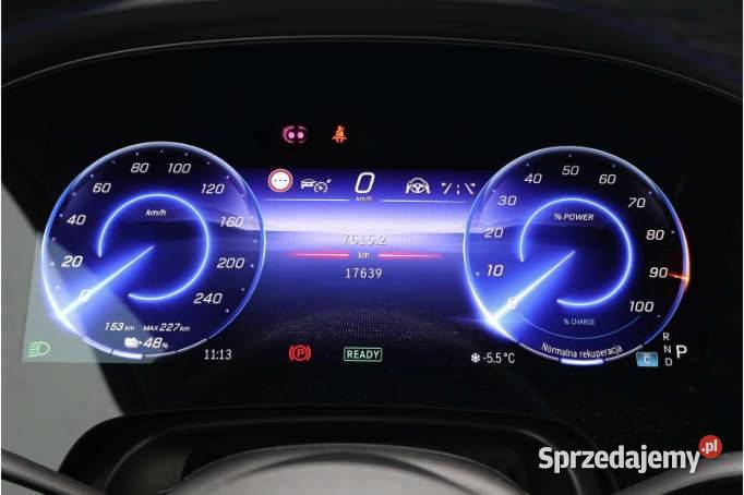 MERCEDESBENZ EQE 500 2024 EE 408 Warszawa