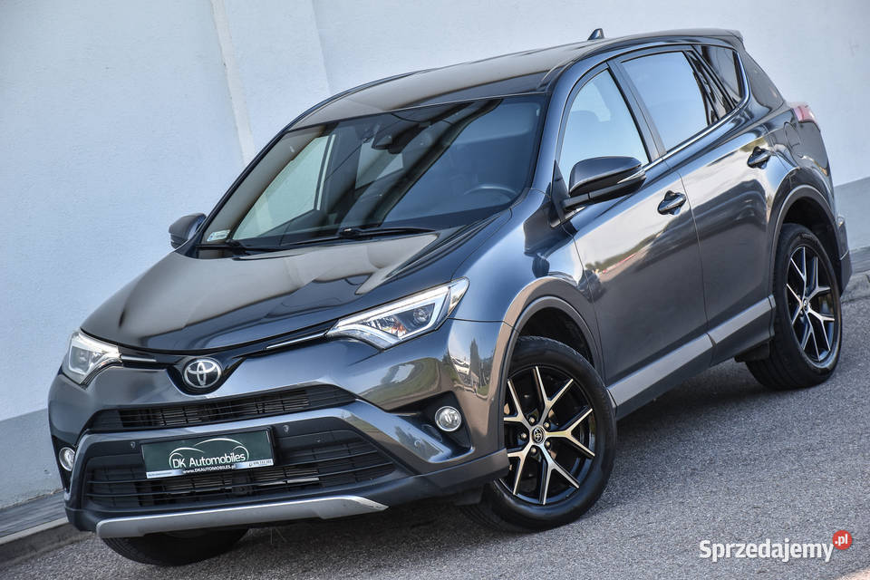 Toyota RAV4 20 D4D Premium 4x2 pomorskie