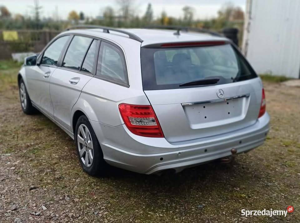 Mercedes Benz C klasa Kiernozia sprzedam