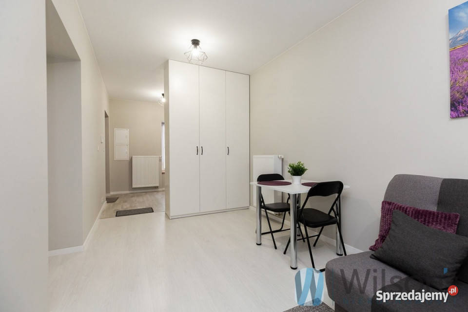 Mieszkanie 275m2 1 pokojowe Warszawa Mała cegła Wynajem Mieszkania