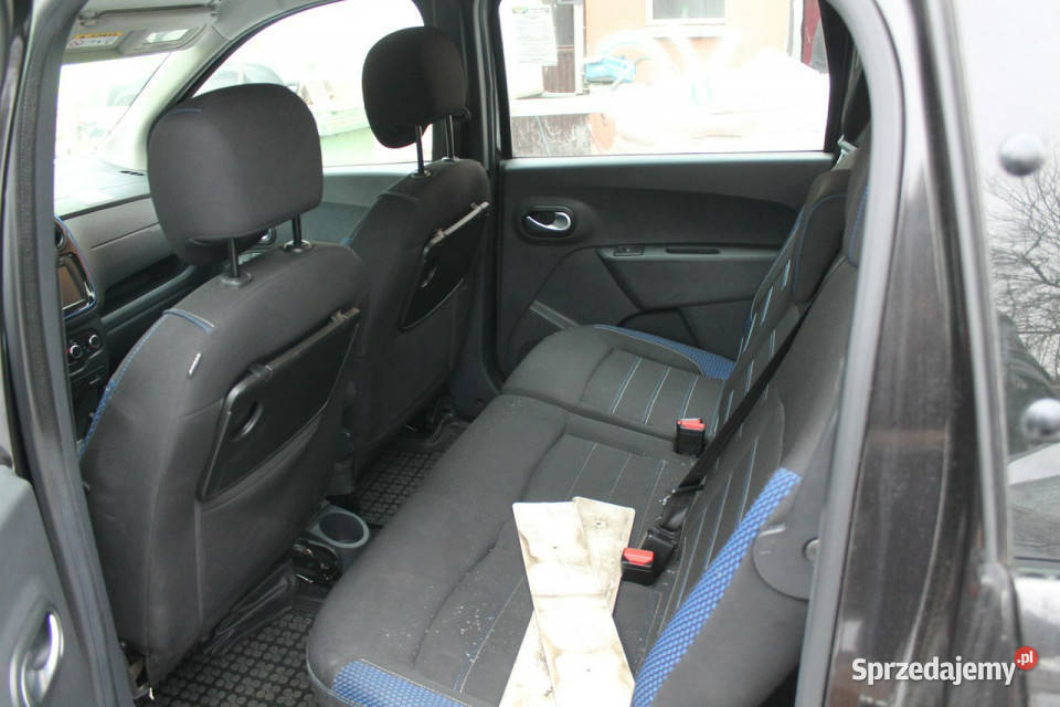 Dacia Lodgy 4/5 Ostrów Wielkopolski sprzedam