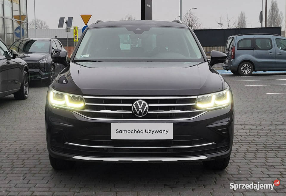 Volkswagen Tiguan ABS Toruń