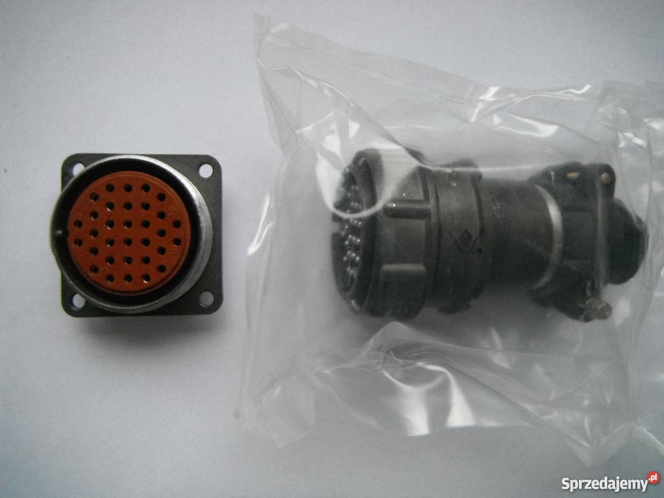 2RMD33KPN32SZ5W1 Z 2RMD33B32G5W1 Złącze wtyczka Skarżysko-Kamienna