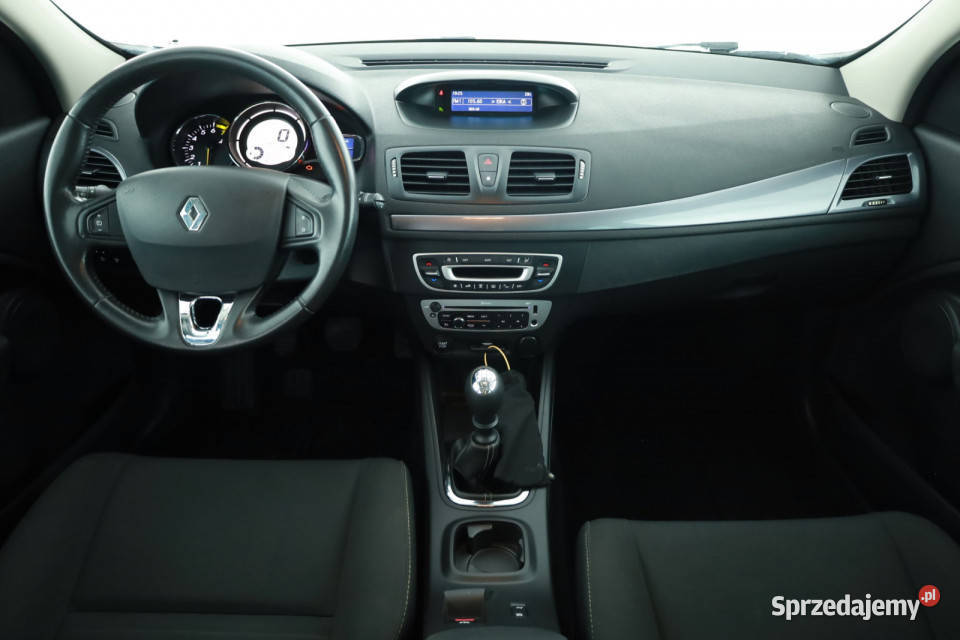 Renault Megane 12 TCe szary Motoryzacja