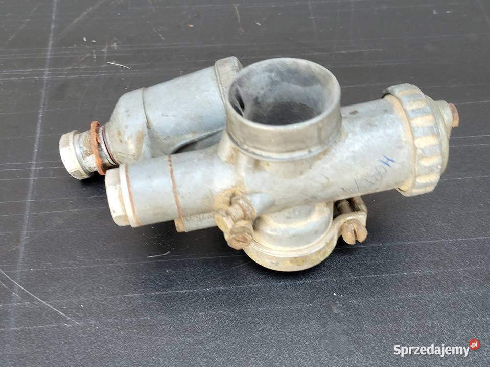 GAŻNIK BING 22756 HOREX VICTORIA KR 35 VERGASER śląskie Rybnik