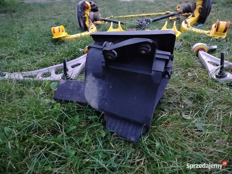 Bmw e46 compakt stabilizator tył 18mm Kompletny Aleksandrów Łódzki