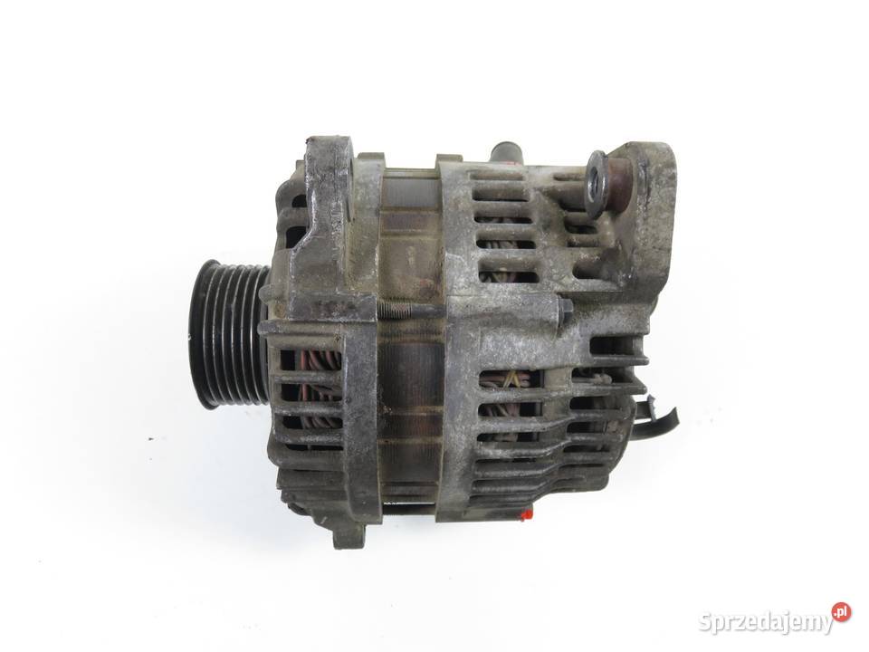 ALTERNATOR NISSAN PATHFINDER R51 40 osobowe Układ elektryczny silnika małopolskie