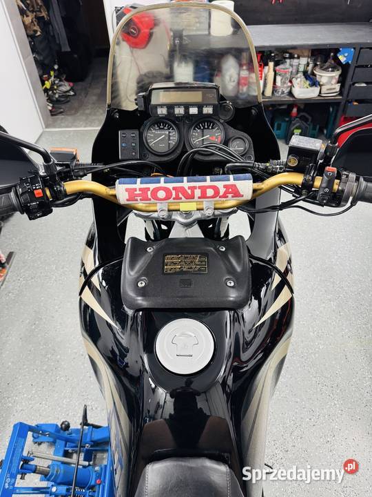Honda Africa Twin 750 XRV Kobielice
