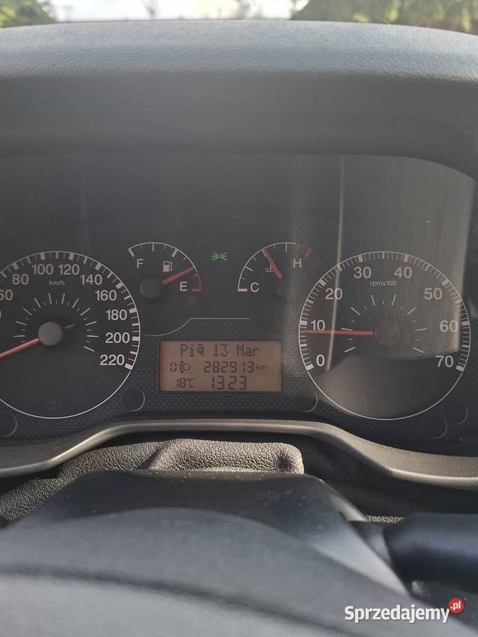 Fiat Grande Punto 12 65 MR06 BENZYNALPG Fiat Oświęcim