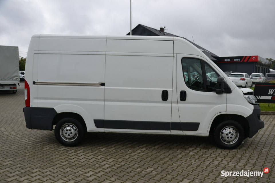 Citroen Jumper L2H2 20 HDI 130 klimatyzacja małopolskie Kęty