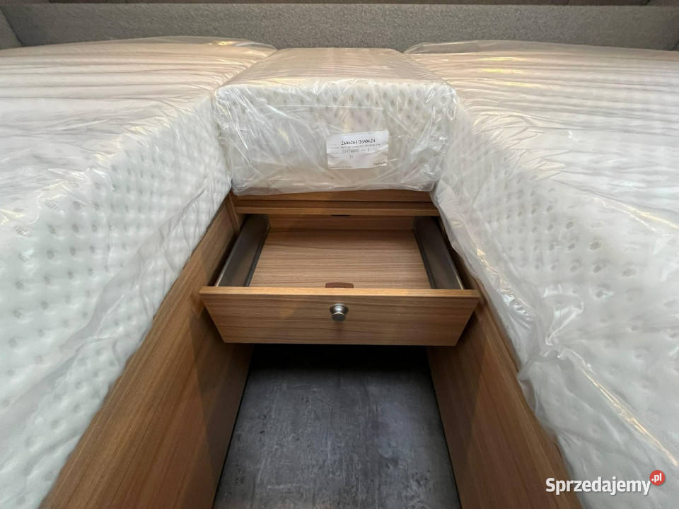 przyczepy kempingowe Dethleffs Camper 470 ER mazowieckie Janki sprzedam