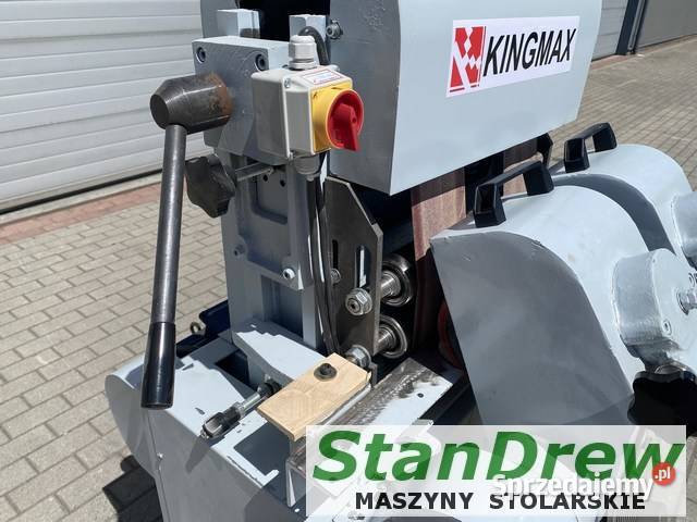 Szlifierka do wałków KINGMAX KRRS2012A Mojusz